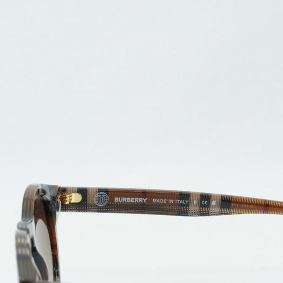 NEW BURBERRY BE4359 396713 SUNGLASSES - Picture 6 of 10